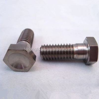 軽量 6AL-4V タイタン合金 スプリントカー タイタン半径 ロードボルト 1/2 &quot;-20 x 1-3/8&quot; 耐久性と軽量レースのために