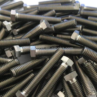 軽量 6AL-4V タイタン合金 スプリントカー タイタン半径 ロードボルト 1/2 &quot;-20 x 1-3/8&quot; 耐久性と軽量レースのために