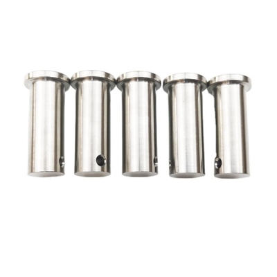 超級DIN標準ジェイコブ梯子 速解クリーブスピン 1/2&quot;x1.3&quot; レーシング改造用チタン