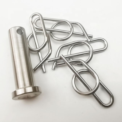 超級DIN標準ジェイコブ梯子 速解クリーブスピン 1/2&quot;x1.3&quot; レーシング改造用チタン