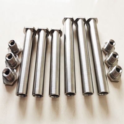 DIN 標準 6AL-4V タイタン合金 5/8 &quot;直径 スプリント スピンドルナッツのためのキングピン