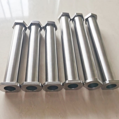 DIN 標準 6AL-4V タイタン合金 5/8 &quot;直径 スプリント スピンドルナッツのためのキングピン