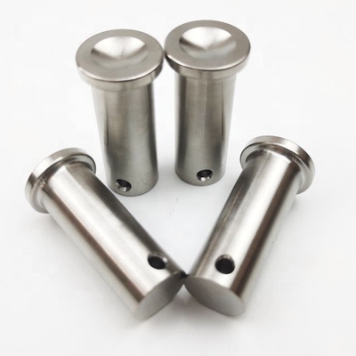 タイタン DIN スタンダード ジェイコブ・レッダー クイック・リリース クリーブス・ピン 1/2&quot;x1.3&quot; スプリント・カー用部品