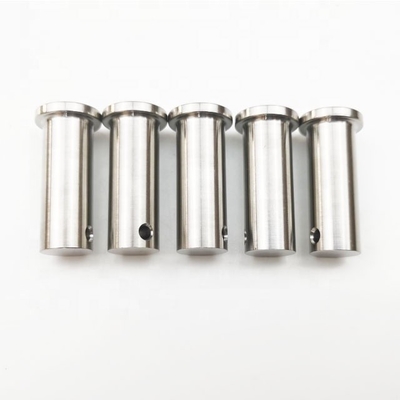 先進型チタンスプリントカーパーツ 1/2&quot;x1.3&quot; ジャコブ・レッダー クイークリップ クリーブスピン