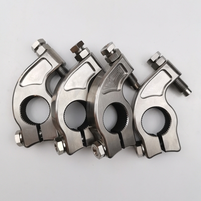 ユニバーサル OE NO. 自動車フィットメント その他 1-3/4&quot; スプリットチタン トルションバーストップ 1-1/8&quot; スライン 48 T
