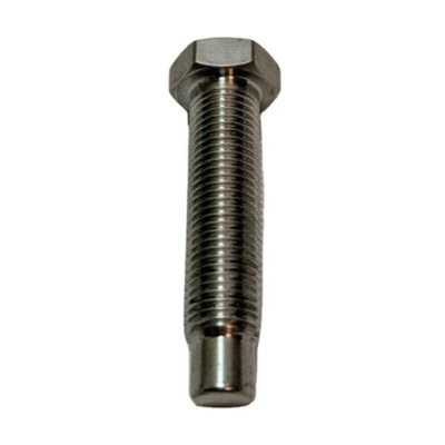 標準OE NO.チタン GR5 矮小マイクロスプリント 3/8 &quot;-16 1.8&quot; 長ボルト 天然チタンコーティング技術
