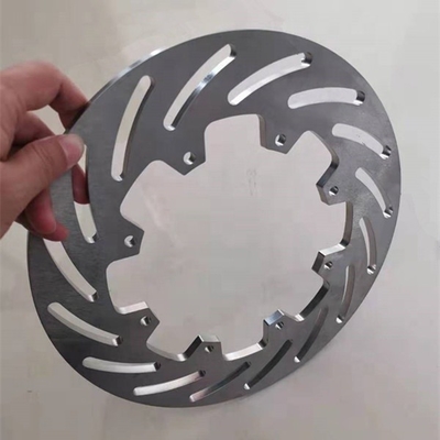 ユニバーサル・フィット タイタン 後部位置 250mm ブレーキローターディスク 川崎 KX 125 250 KX F 250 KLX R 450 バイク部品