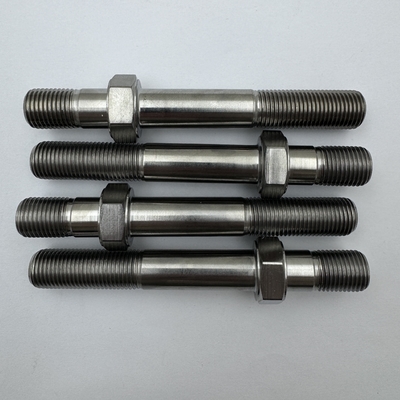 6AL-4V チタン合金 ショックマウント スッドボルト 1/2 -20 マキシム・ウィンターズによる先進式懸垂部品のDIN規格