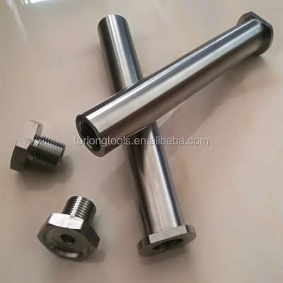 DIN 5/8&quot;-18 直径チタン スプリント スピンドルナッツのための小人王ピン
