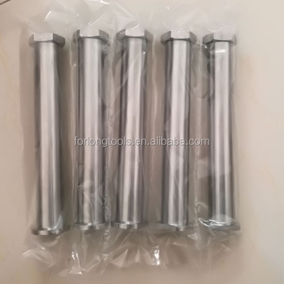 DIN 5/8&quot;-18 直径チタン スプリント スピンドルナッツのための小人王ピン