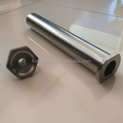 DIN 5/8&quot;-18 直径チタン スプリント スピンドルナッツのための小人王ピン