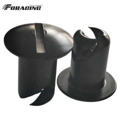 ユニバーサルブラックアルミニアム 5/16&quot; * 0.500&quot; クイック・クォーター・ターン Dzus 固定器具