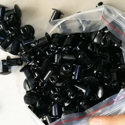ユニバーサルブラックアルミニアム 5/16&quot; * 0.500&quot; クイック・クォーター・ターン Dzus 固定器具