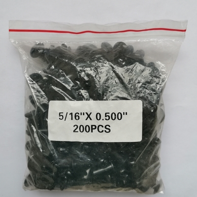 ユニバーサルブラックアルミニアム 5/16&quot; * 0.500&quot; クイック・クォーター・ターン Dzus 固定器具
