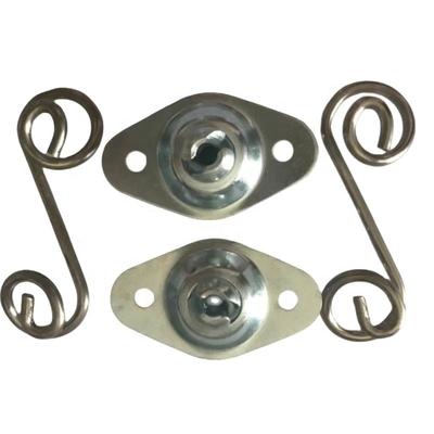 ユニバーサル・セルフエジェクティング 5/16&quot; Dzus 固定器 スプリントカーと小人型互換性鋼材 5/16&quot; *.500&quot; OE NO.ユニバーサル