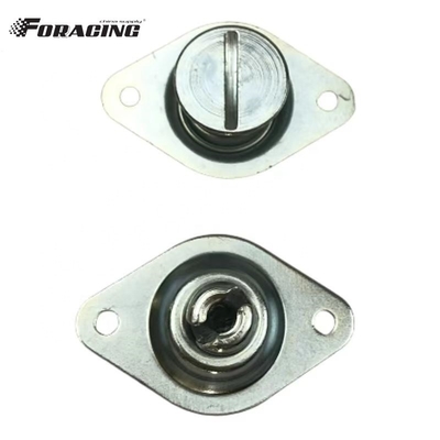ユニバーサル・セルフエジェクティング 5/16&quot; Dzus 固定器 スプリントカーと小人型互換性鋼材 5/16&quot; *.500&quot; OE NO.ユニバーサル