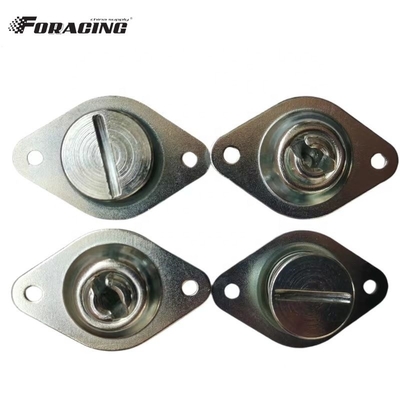 ユニバーサル・セルフエジェクティング 5/16&quot; Dzus 固定器 スプリントカーと小人型互換性鋼材 5/16&quot; *.500&quot; OE NO.ユニバーサル