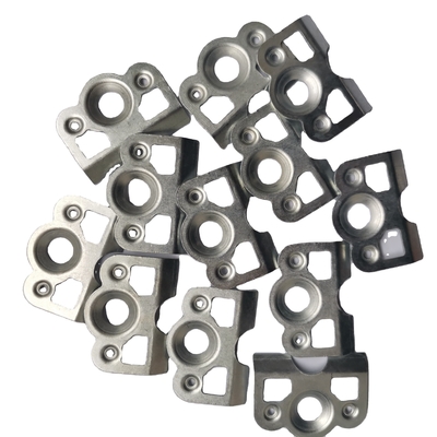 ユニバーサル 1-3/8 &quot; スプリントカー 急速ターン Dzus バックプレート ホット ロッド デザインと耐久性のある材料のための軽量鋼材