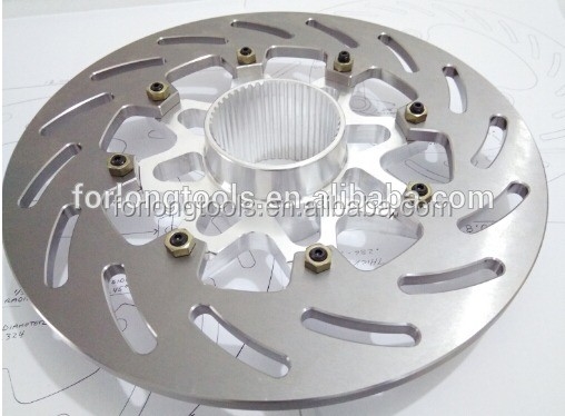 250MM KX 125 250 KX F 250 KLX R 450 モーターサイクルの部品交換 タイタン材料と耐久性