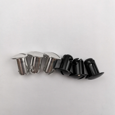 ユニバーサル 7/16*500 アルミ シルバー スロットヘッド Dzus 固定器具 スプリントカー部品の性能と耐久性