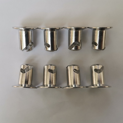 ユニバーサルカーフィットメント Dzus 固定器 7/16*.500 フラッシュヘッドグリップ アルミ 1/4 クォーターターン ボタン パネル固定器 カウンターサンク スプリントカー
