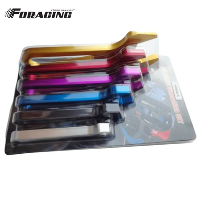 ユニバーサル AN スパンナー アルミ ビレット レーシング ツール セット 6 pcs 1 キット AN4-AN16 スプリント カー ランチ レーシングとチューニング