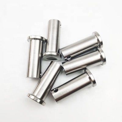 スタンダード OE NO. シルバーチタン ユニバーサル ジェイコブス・レッダーピン ナチュラル 3/8*1.3&quot; スプリントカー J J 性能