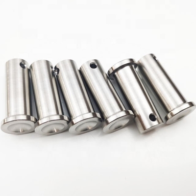 スタンダード OE NO. シルバーチタン ユニバーサル ジェイコブス・レッダーピン ナチュラル 3/8*1.3&quot; スプリントカー J J 性能