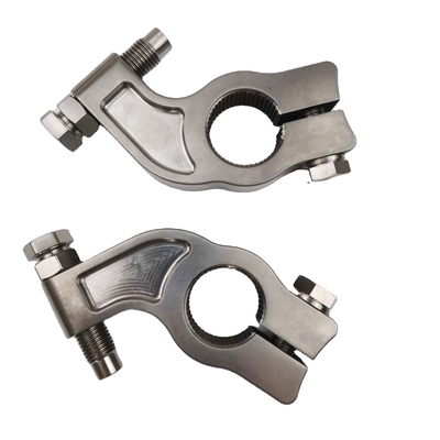 1 1/8&quot;スプリントと&quot; スプライン OE NO.ユニバーサル年 タイタン トルション STOP カーフィットメント ユニバーサル 6AL-4V タイタン合金 GR5