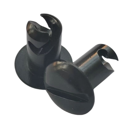 交換 アルミクォーター ターン 自発発射 Dzus 固定器 標準 OE NO. 交換/復元 7/16 &quot;x.500&quot; 黒