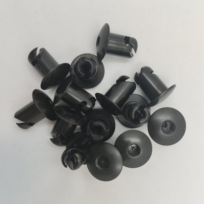 交換 アルミクォーター ターン 自発発射 Dzus 固定器 標準 OE NO. 交換/復元 7/16 &quot;x.500&quot; 黒