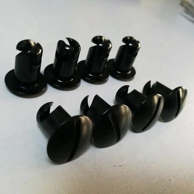 交換 アルミクォーター ターン 自発発射 Dzus 固定器 標準 OE NO. 交換/復元 7/16 &quot;x.500&quot; 黒