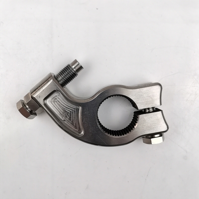 GR5 チタン合金 1 1/8 &quot;チタン トルションストップと 1&quot; スピンバンドル