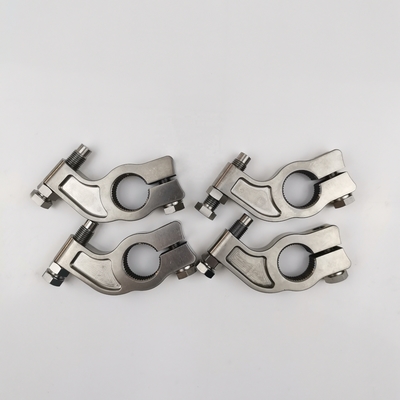 GR5 チタン合金 1 1/8 &quot;チタン トルションストップと 1&quot; スピンバンドル