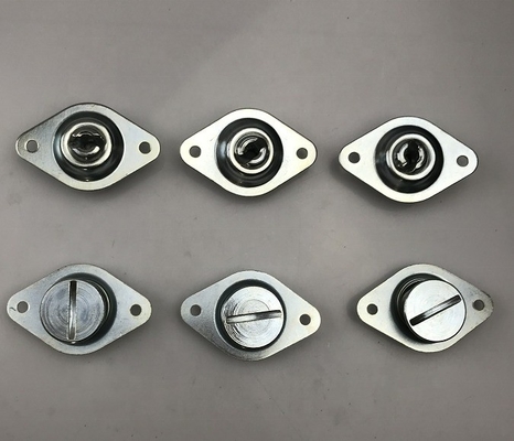 ユニバーサルセルフエジェクティングDzus 5/16&quot;x.500 固定器 最高性能 レースとスプリントカーのために保証 目的ユニバーサル