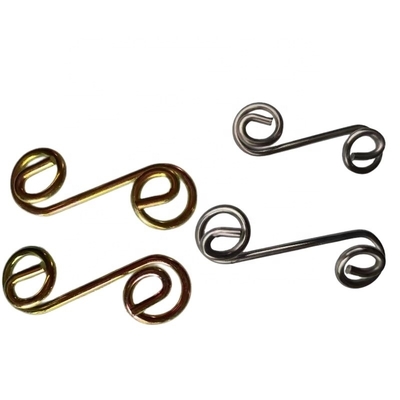 耐久性 標準 OE NO. ステンレス スチール Dzus スプリング 1-3/8 スプリント カー レーシング パーツ の 7/16 固定部品