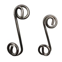 ステンレス・スチールユニバーサル・カー・フィットメント Dzus スプリング 1-3/8&quot; 7/16 Dzus ファスナー 標準 OE NO.性能