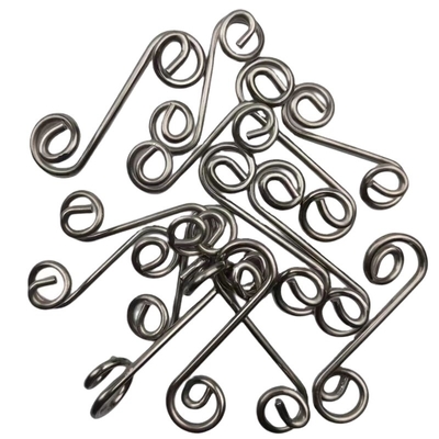 ユニバーサル Dzus スプリング 1-3/8&quot; ステンレス鋼 7/16 Dzus 固定器 スプリントカーレースのための究極のパフォーマンスアップグレード