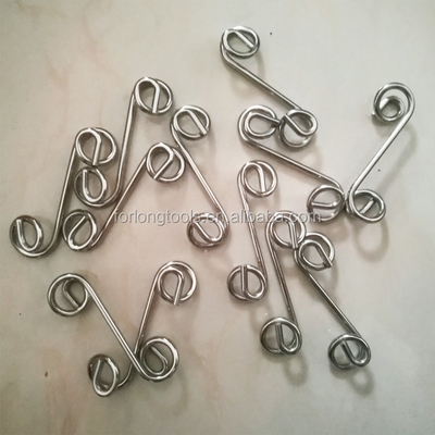 ユニバーサル Dzus スプリング 1-3/8&quot; ステンレス鋼 7/16 Dzus 固定器 スプリントカーレースのための究極のパフォーマンスアップグレード