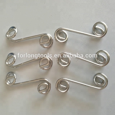 ユニバーサル Dzus スプリング 1-3/8&quot; ステンレス鋼 7/16 Dzus 固定器 スプリントカーレースのための究極のパフォーマンスアップグレード