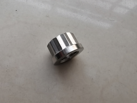 ユニバーサルシルバー 1/2&quot; -20 12 PT フレンズナッツ タイタン シルバーナッツで簡単に作られる重用アプリケーション