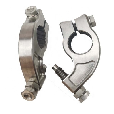 1 1/8 &quot;TITANIUM TORSION STOP 汎用互換性と耐久性保証 OE NO. 汎用 1&quot; トルッションバー用のスプリング