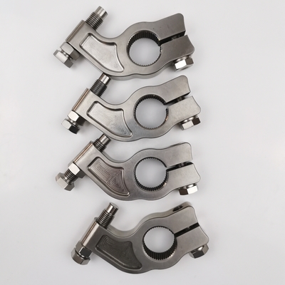 ユニバーサル 1 1/8&quot;トルションバー 1&quot;スプリンと6AL-4Vチタン合金GR5トルションストップ 信頼性の高い材料