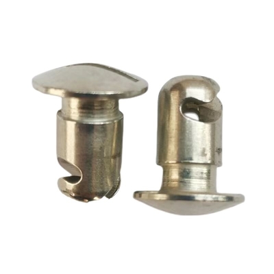 その他 サイズ 5/16&quot;*0.500 シルバー/ブラック 3/8&quot; *.500&quot; クォーターターン Dzus アンダーカット スチール スタッド 固定器 スプリント カー オーダーメイド