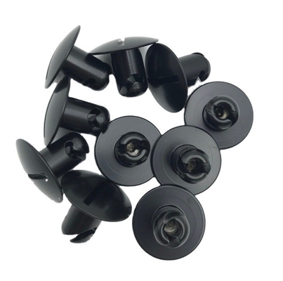 ユニバーサルクォーターターンDzusスプリントカードームヘッド アルミボタン 交換/修理用 OE NO. 7/16 x.600 1インチヘッド