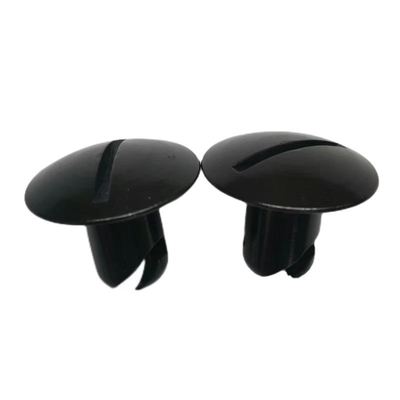 ユニバーサルクォーターターンDzusスプリントカードームヘッド アルミボタン 交換/修理用 OE NO. 7/16 x.600 1インチヘッド