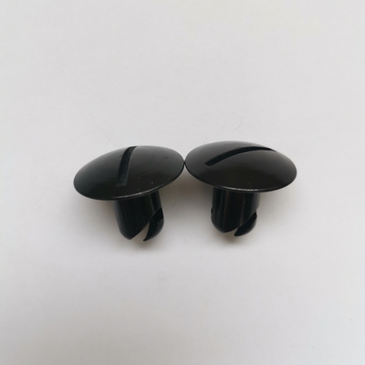 ユニバーサルクォーターターンDzusスプリントカードームヘッド アルミボタン 交換/修理用 OE NO. 7/16 x.600 1インチヘッド