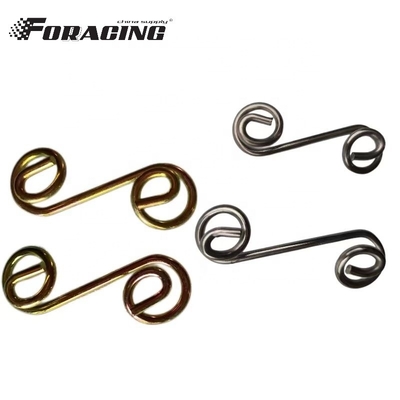 ユニバーサル・イヤー ステンレス・スティール 1-3/8&quot; Dzus スプリング 7/16 Dzus 固定部品 スプリント 自動車 交換/修理 部品