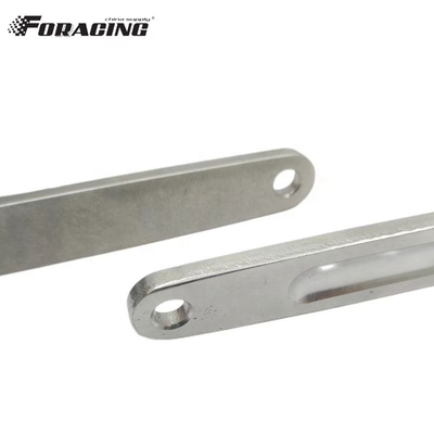 交換/修理 アルミ 7075 スプリント カー レーシング ユニバーサル 7 &quot; シルバー ジェイコブス 階段 ベルト ユニバーサル カー フィットメント