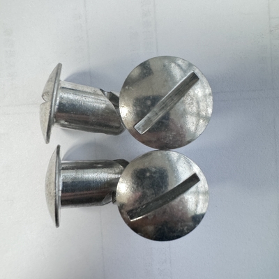 シルバー アルミ Dzus ボタン 7/16 &quot; *.0500 固定器 スプリントカーレースのユニバーサルカーフィットメントのための完璧な選択